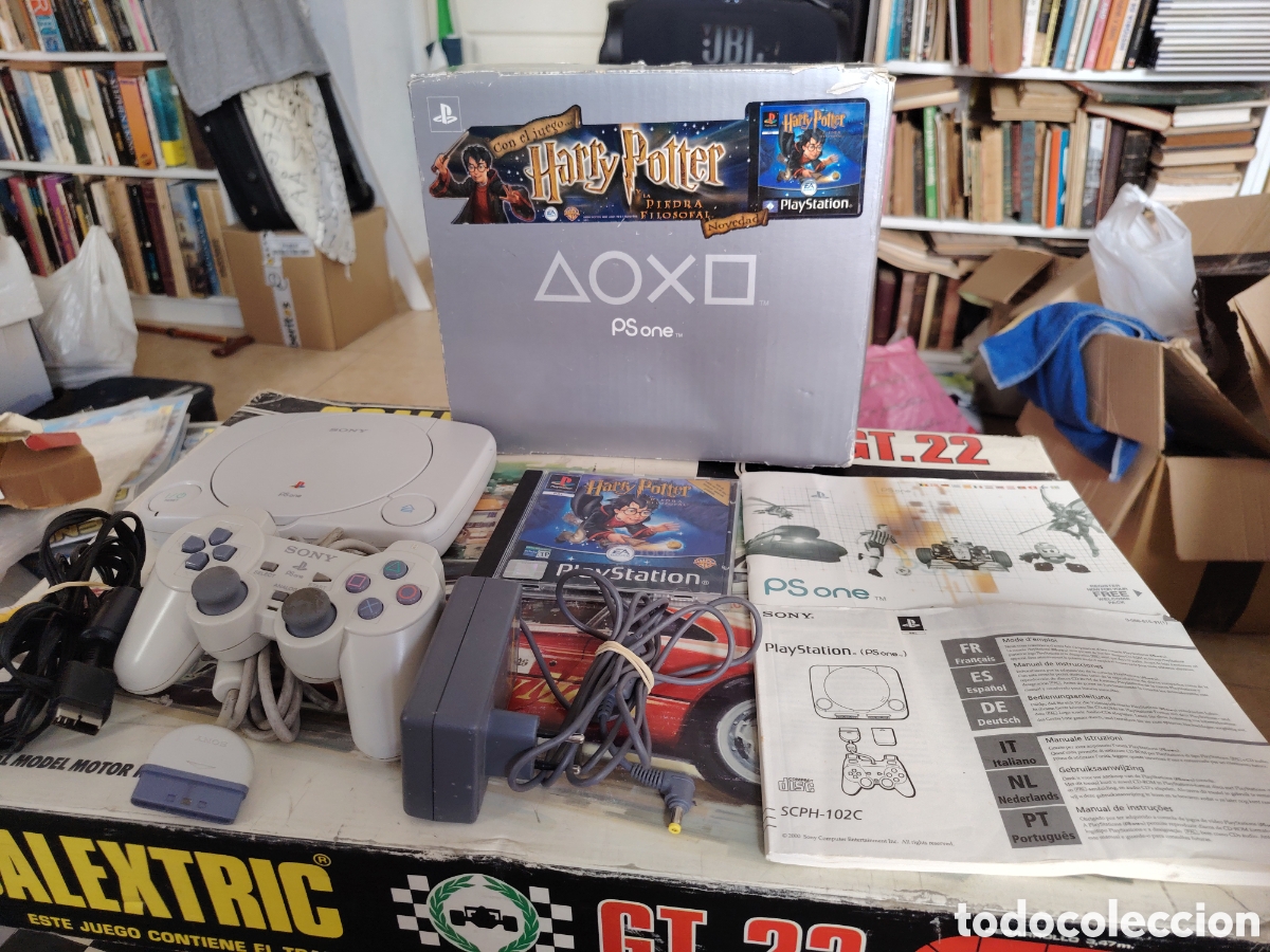 Videojuegos y Consolas: PlayStation psone Harry potter