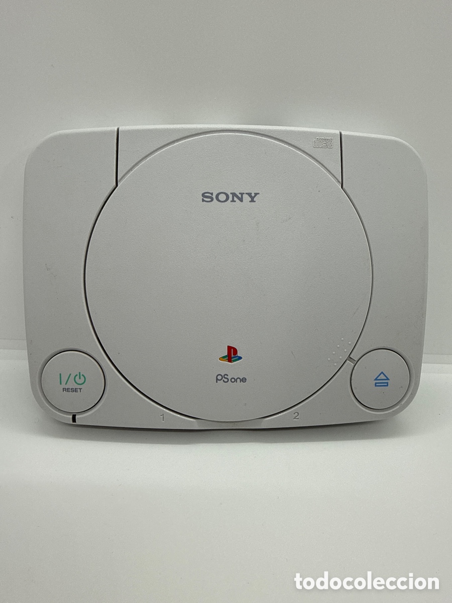 Videojuegos y Consolas: Consola Sony Ps One sin cable ni mando