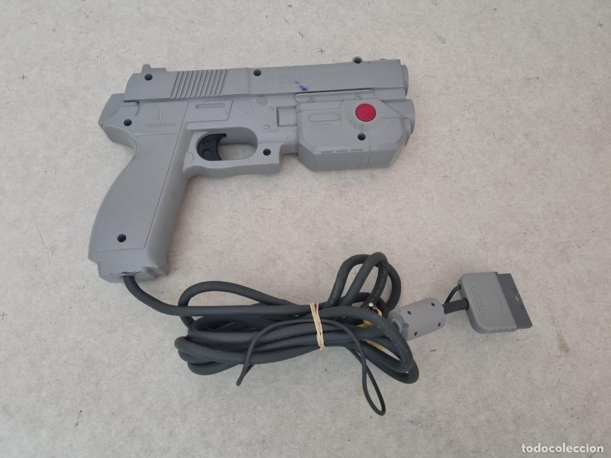 Jeux Vid&eacute;o et Consoles: Pistola Namco para PS1