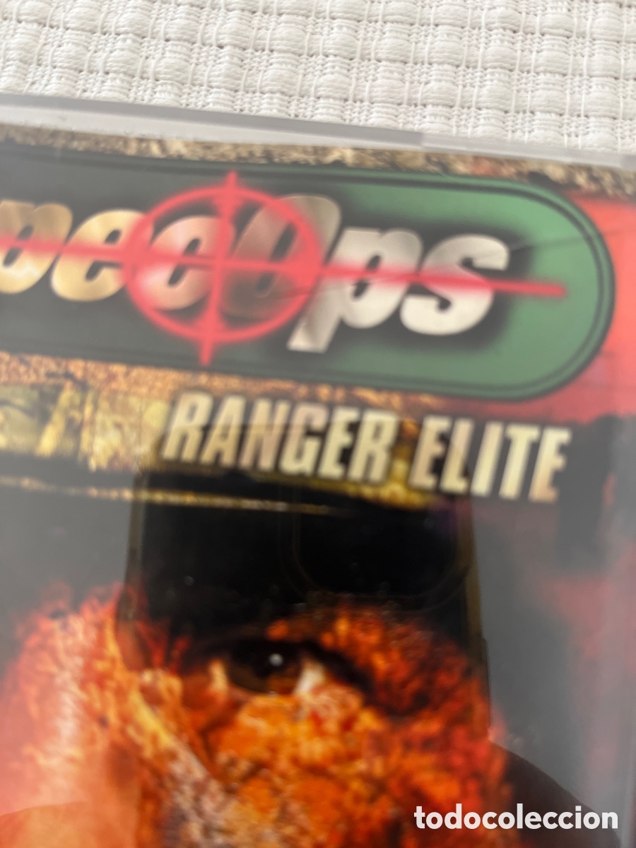 Videojuegos y consolas: Spec Ops: Ranger Elite. PlayStation - Foto 3