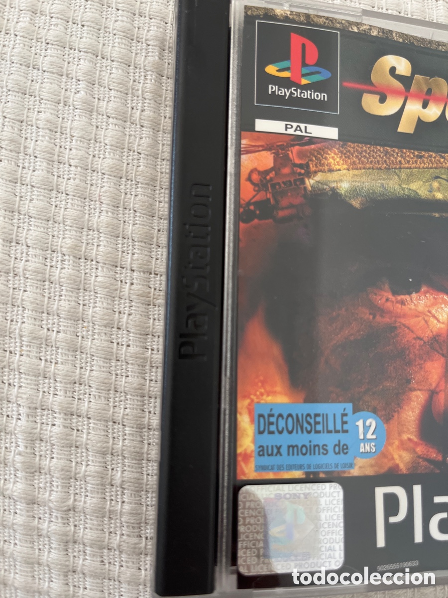 Videojuegos y consolas: Spec Ops: Ranger Elite. PlayStation - Foto 4