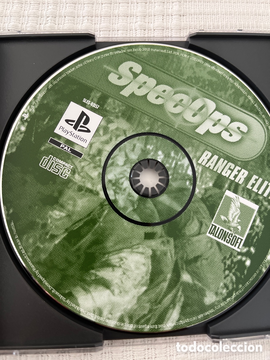 Videojuegos y consolas: Spec Ops: Ranger Elite. PlayStation - Foto 7