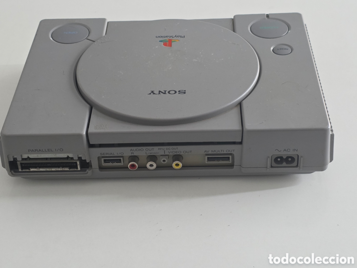 Videojuegos y Consolas: Sony PlayStation PS1 SCPH-1002 para reparar