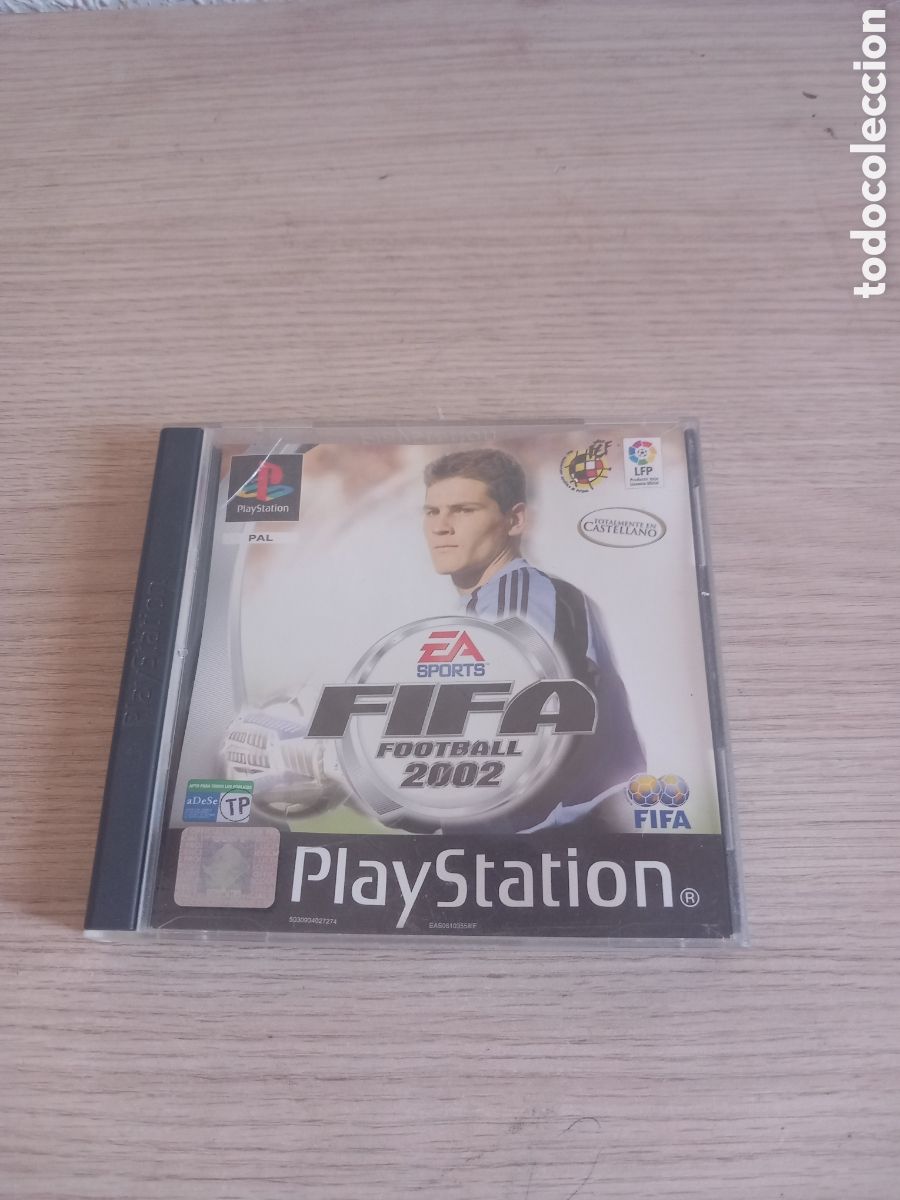 Videojuegos y Consolas: JUEGO PLAYSTATION 1 FUNCIONA,,VER FOTOS
