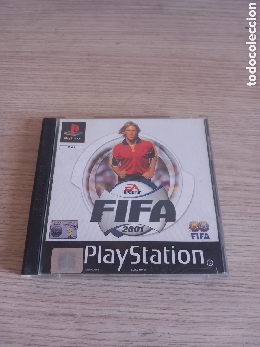 Videojuegos y Consolas: JUEGO PLAYSTATION 1 FUNCIONA,,VER FOTOS