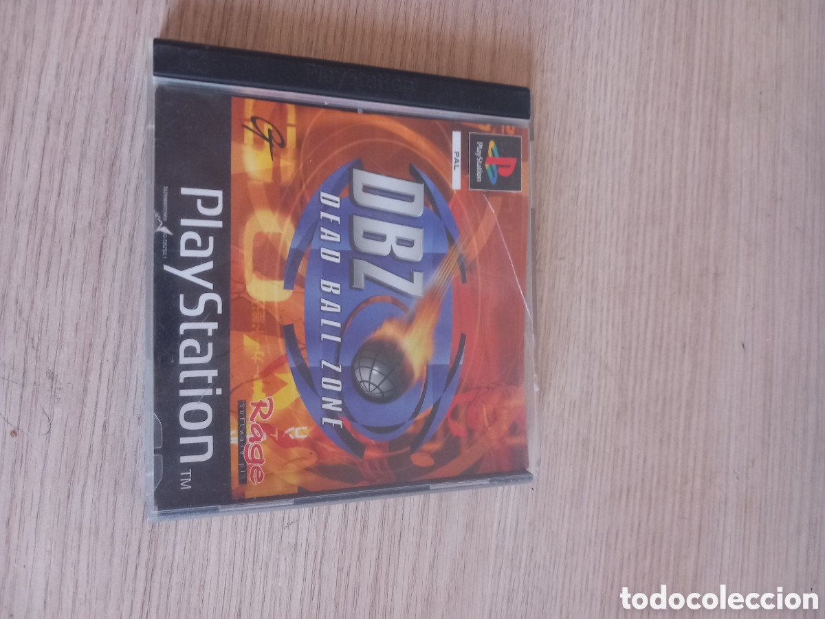 Videojuegos y Consolas: JUEGO PLAYSTATION 1 FUNCIONA,,VER FOTOS