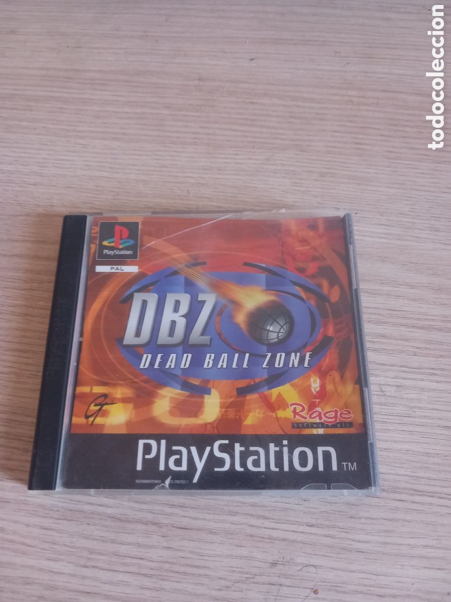 Videojuegos y Consolas: JUEGO PLAYSTATION 1 FUNCIONA,,VER FOTOS