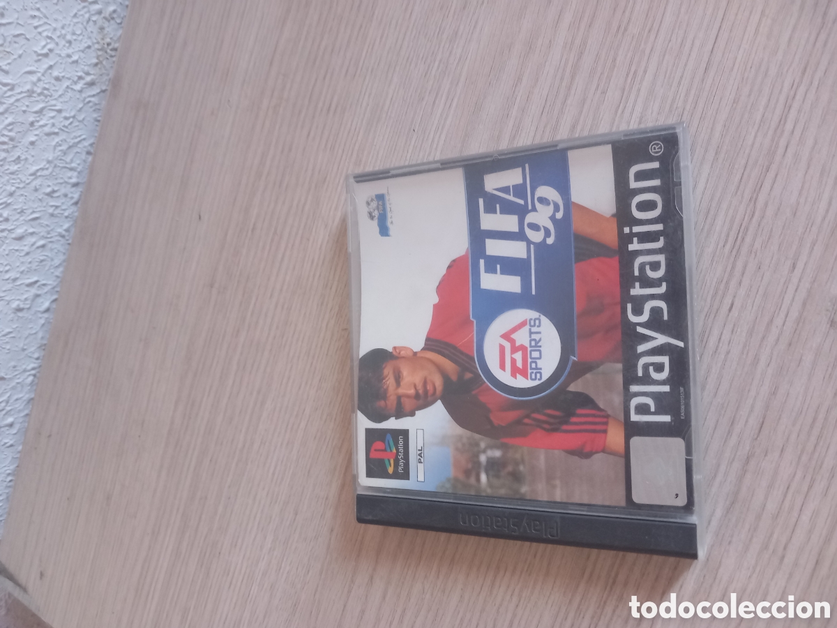 Videojuegos y Consolas: JUEGO PLAYSTATION 1 FUNCIONA,,VER FOTOS