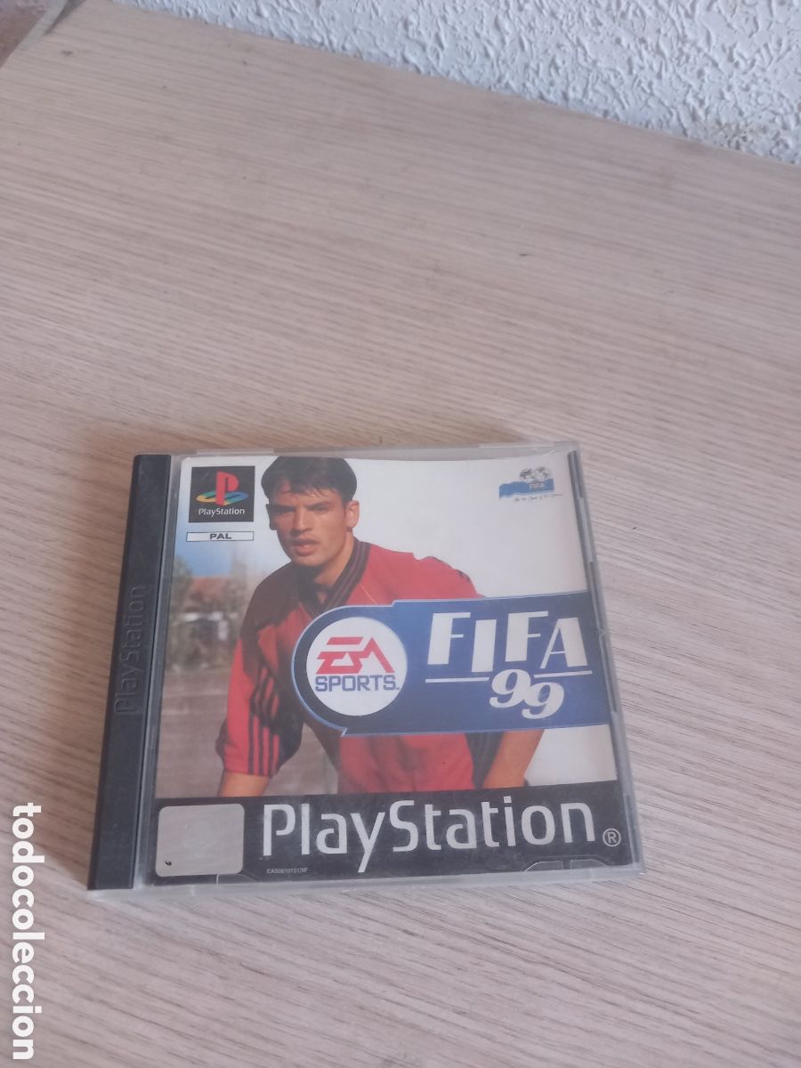 Videojuegos y Consolas: JUEGO PLAYSTATION 1 FUNCIONA,,VER FOTOS
