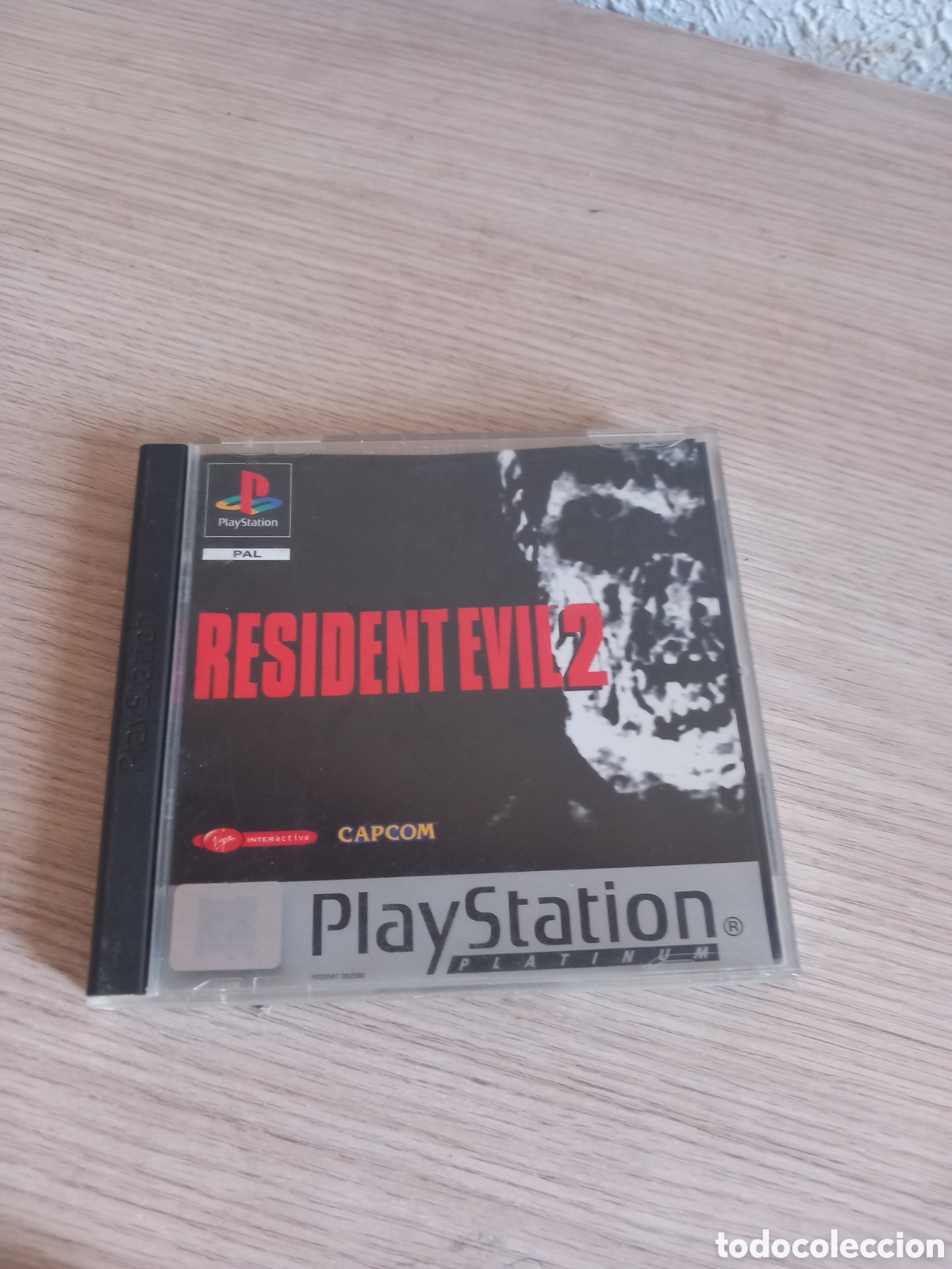 Videojuegos y Consolas: JUEGO PLAYSTATION 1 FUNCIONA,,VER FOTOS