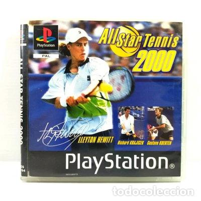Videojuegos y Consolas: All Star Tennis 2000- 3307212804776