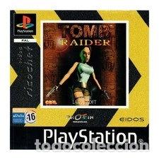 Videojuegos y Consolas: Tomb Raider- 5032921014779