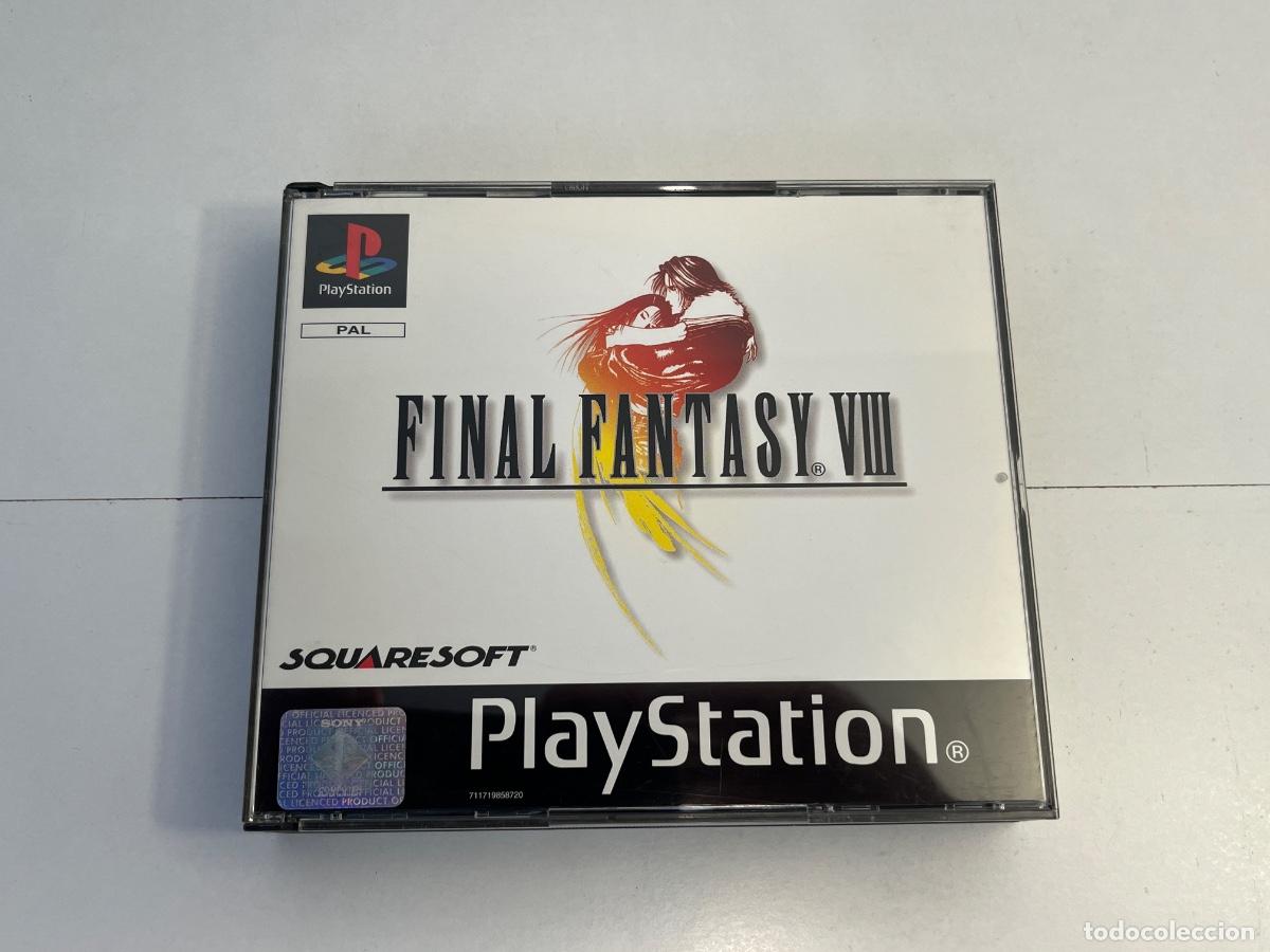 Videojuegos y Consolas: Final Fantasy VII (original Espa&ntilde;a)