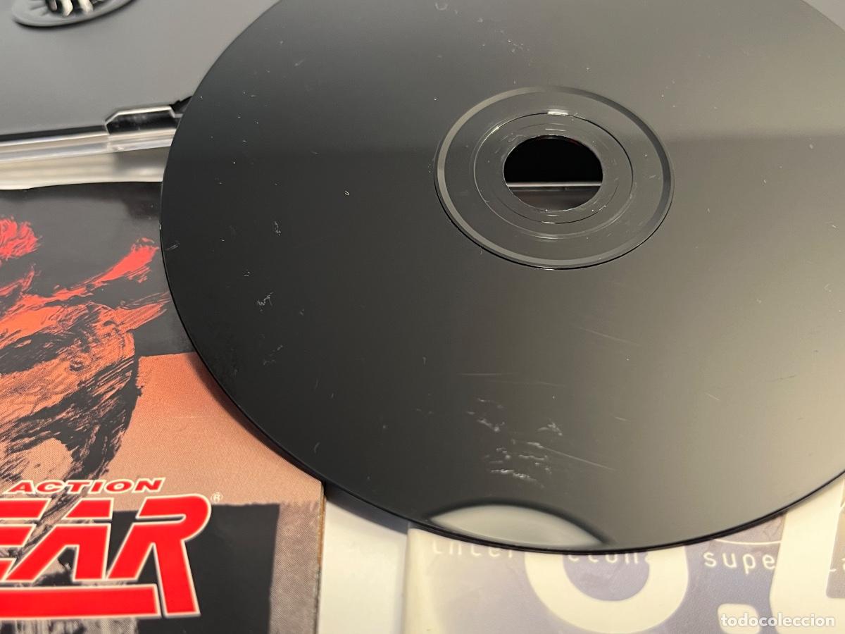 Videojuegos y consolas: Metal Gear Solid (PS1 original Espa&ntilde;a) - Foto 12