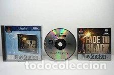 Videojuegos y Consolas: Fade to Black- 5030936013848