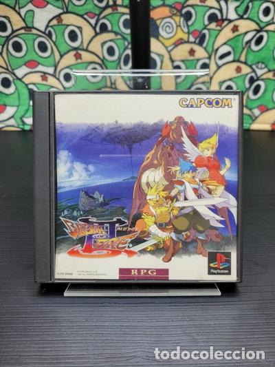 Videojuegos y Consolas: Breath of Fire III- 4976219155953