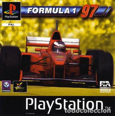 Videojuegos y Consolas: Formula 1 97- 0711719671824