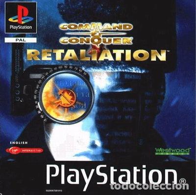 Videojuegos y Consolas: Command & Conquer: Red Alert - Retaliation- 5028587081941