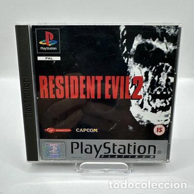 Videojuegos y Consolas: Resident Evil 2- 5028587082559