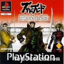 Videojuegos y Consolas: Bushido Blade- 0711719690528