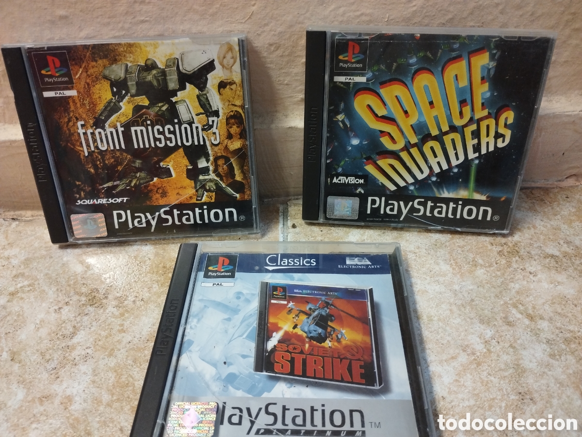 Videojuegos y Consolas: Juegos ps1 videojuegos lote