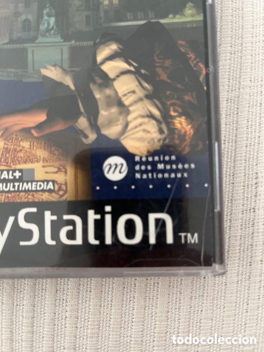 Videojuegos y consolas: Versalles. PlayStation - Foto 2