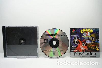 Videojuegos y Consolas: Crash Bandicoot 2: Cortex Strikes Back- 0711719766421