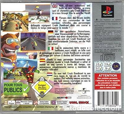 Videogiochi e Consoli: Crash Bandicoot 3: Warped- 0711719885320