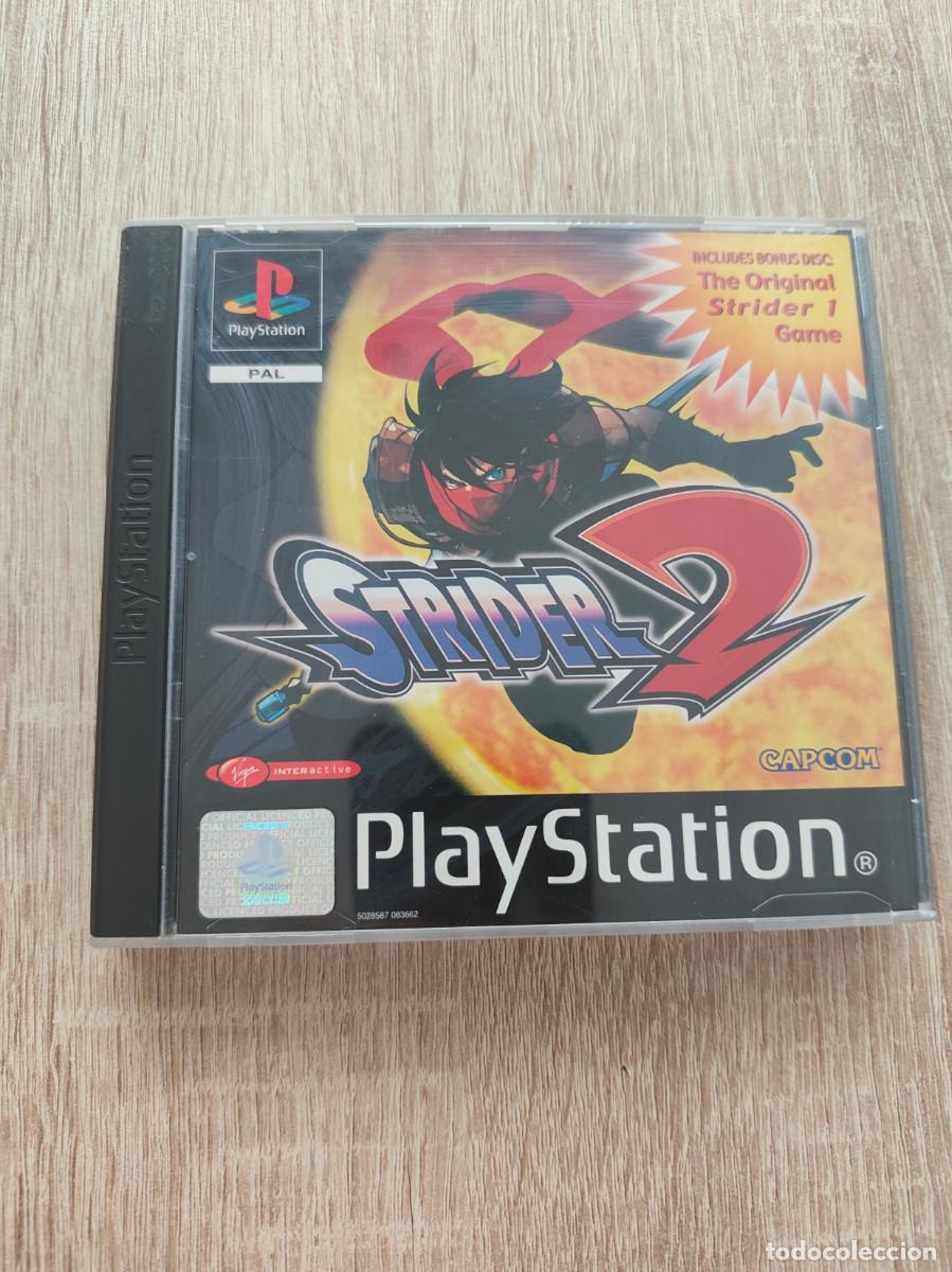 Videojuegos y Consolas: Strider 2 Play Station 1 PS1