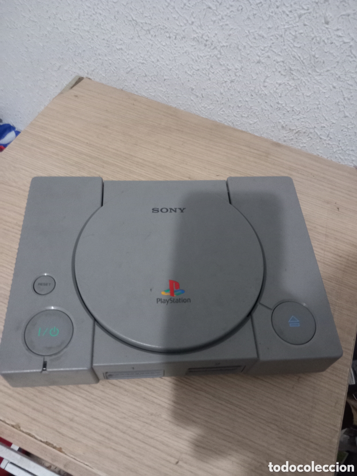 Videojuegos y Consolas: SONY PLAYSTATION FUNCIONA,,VER FOTOS