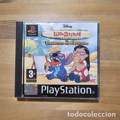 Videojuegos y Consolas: Lilo & Stitch en Problemas en el Para&iacute;so- 0711719372424