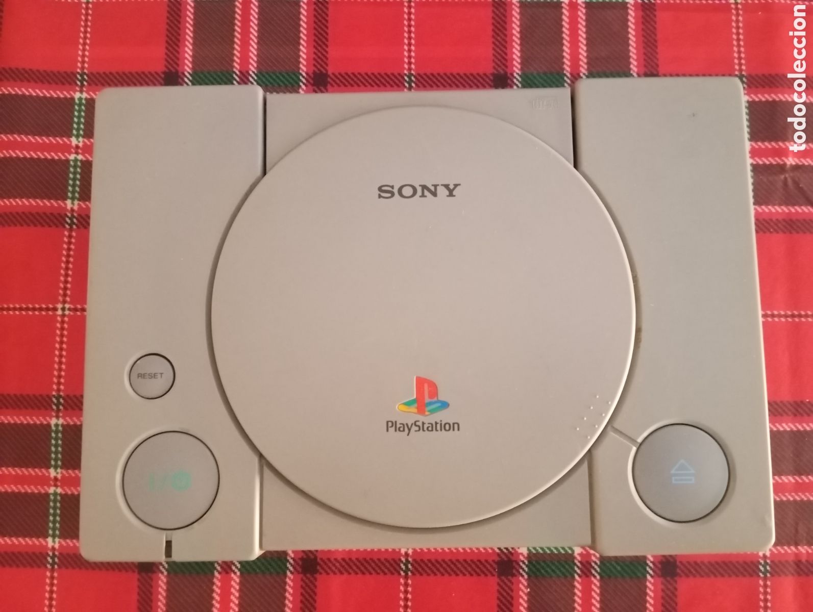 Videojuegos y Consolas: PlayStation 1 SCPH - 7502 leer descripci&oacute;n