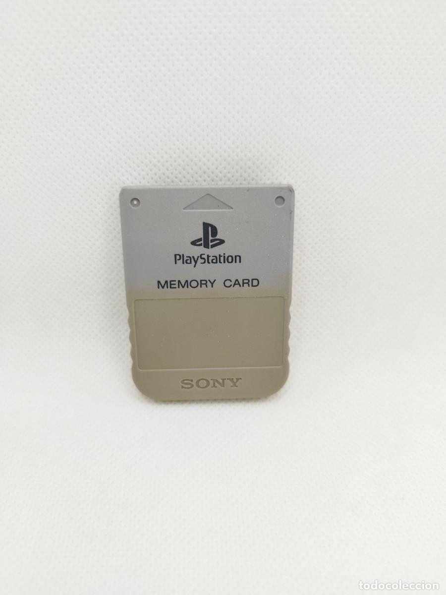 Videojuegos y Consolas: Play Station One 1 Memory Card PS1 NTSC-J