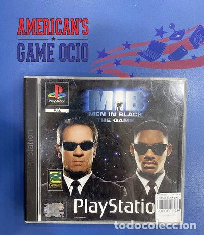 Videojuegos y consolas: Men in Black: The Game- 5013658086185