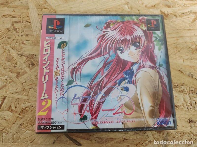 Videojuegos y consolas: Heroine Dream 2 PS1 Japon Precintado Jap&oacute;n