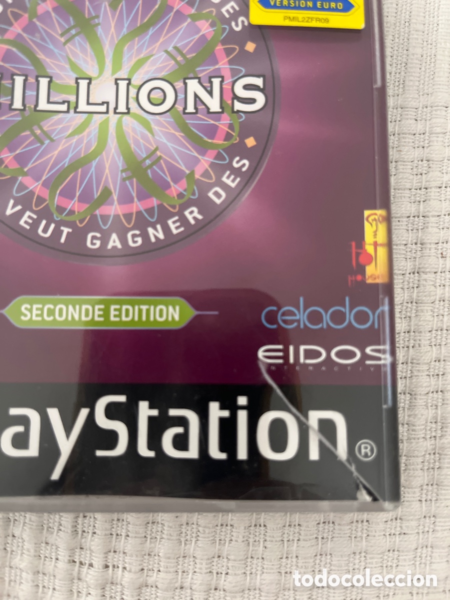 Videojuegos y consolas: Millions. PlayStation - Foto 2