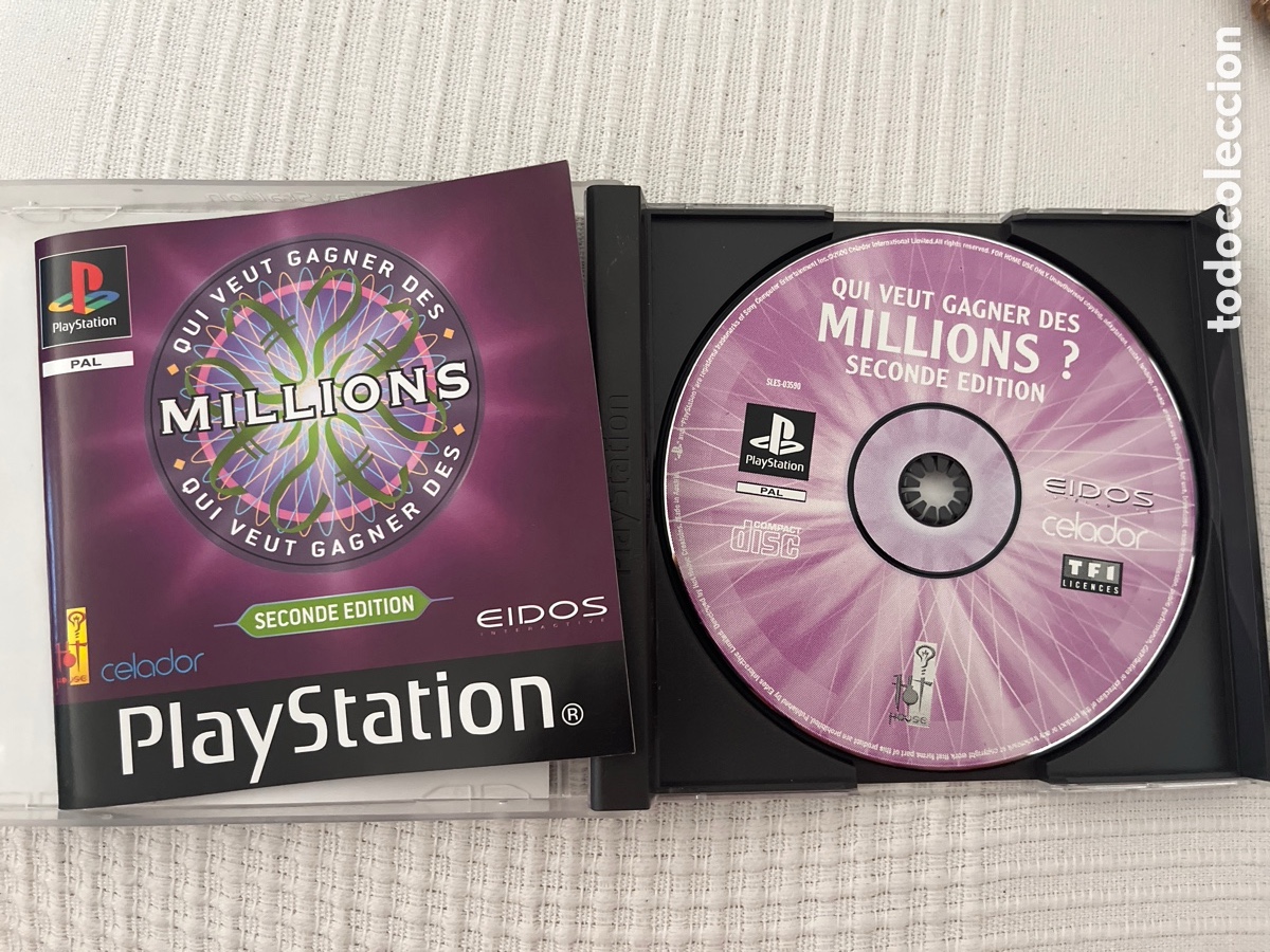 Videojuegos y consolas: Millions. PlayStation - Foto 4