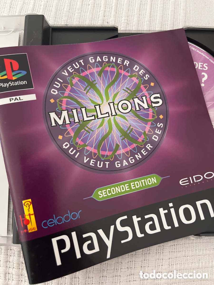 Videojuegos y consolas: Millions. PlayStation - Foto 5