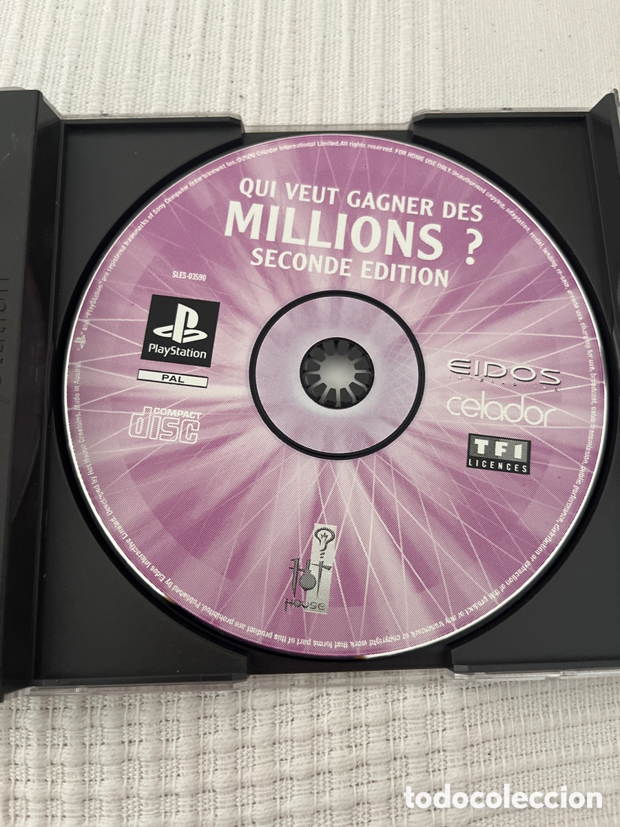 Videojuegos y consolas: Millions. PlayStation - Foto 7