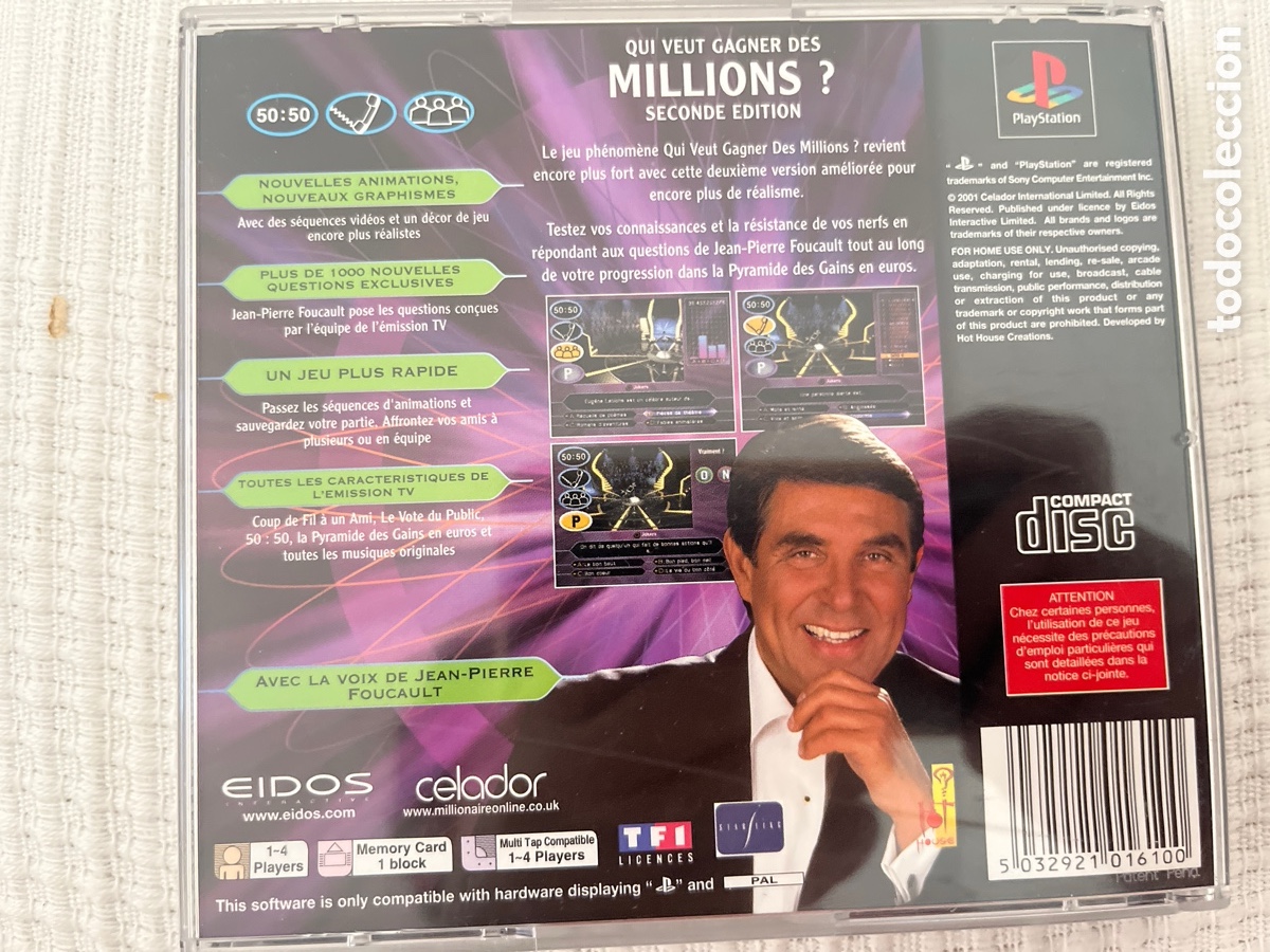 Videojuegos y consolas: Millions. PlayStation - Foto 9