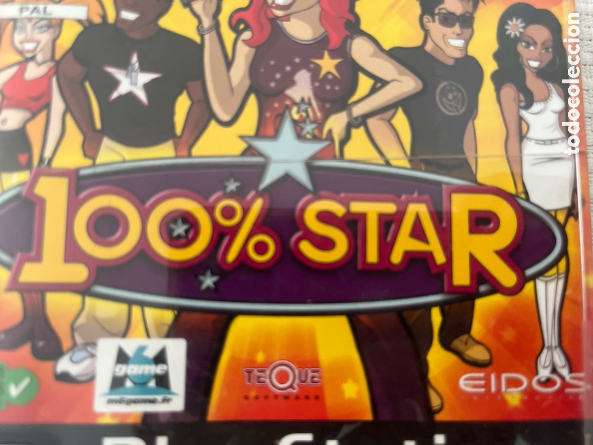Videojuegos y consolas: 100 % Star. PlayStation - Foto 2