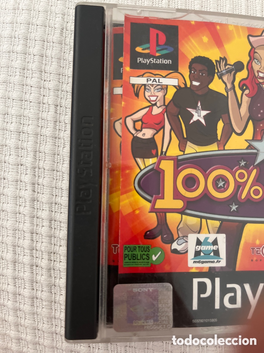 Videojuegos y consolas: 100 % Star. PlayStation - Foto 3