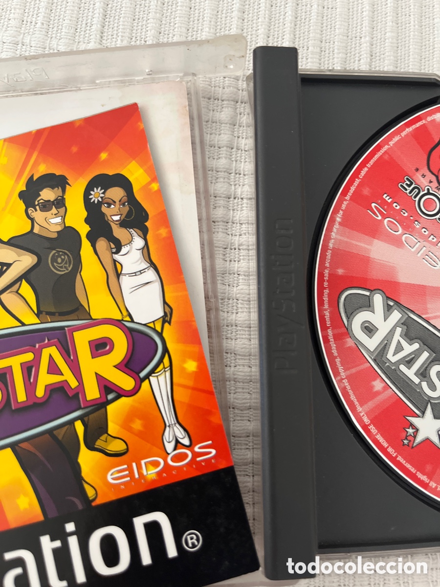 Videojuegos y consolas: 100 % Star. PlayStation - Foto 4