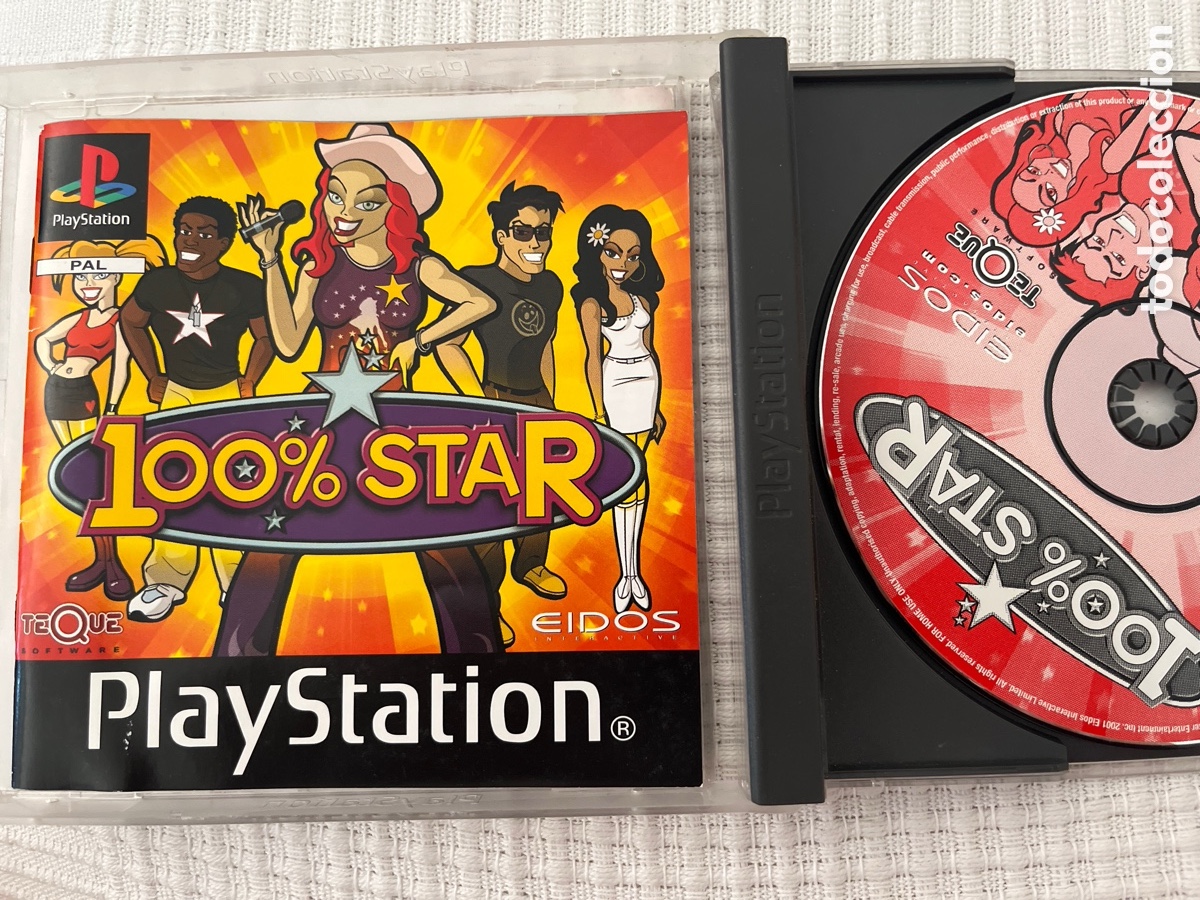 Videojuegos y consolas: 100 % Star. PlayStation - Foto 6