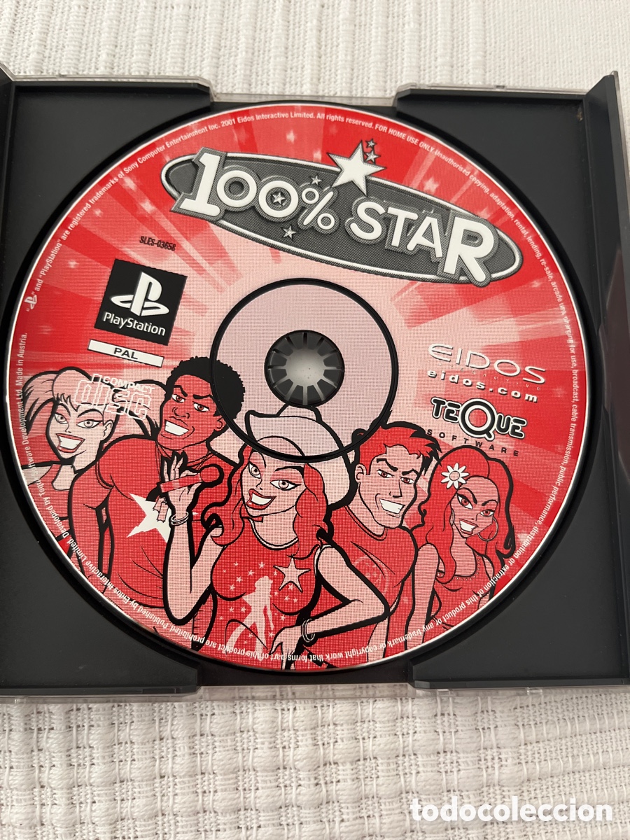 Videojuegos y consolas: 100 % Star. PlayStation - Foto 8
