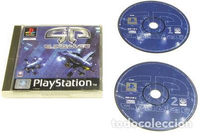 Video Games and Consoles: G-police- 0711719670728