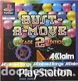 Videojuegos y consolas: Bust-A-Move 2 Arcade Edition- 3455192006625