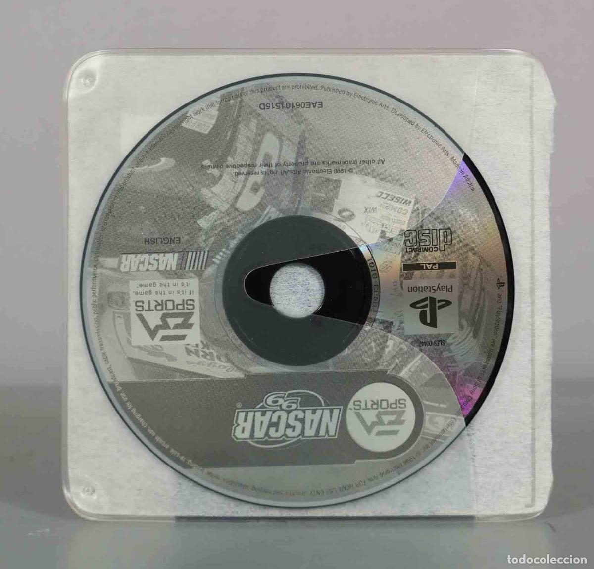 Videojuegos y consolas: PS1. NASCAR - EA Sports - PlayStation