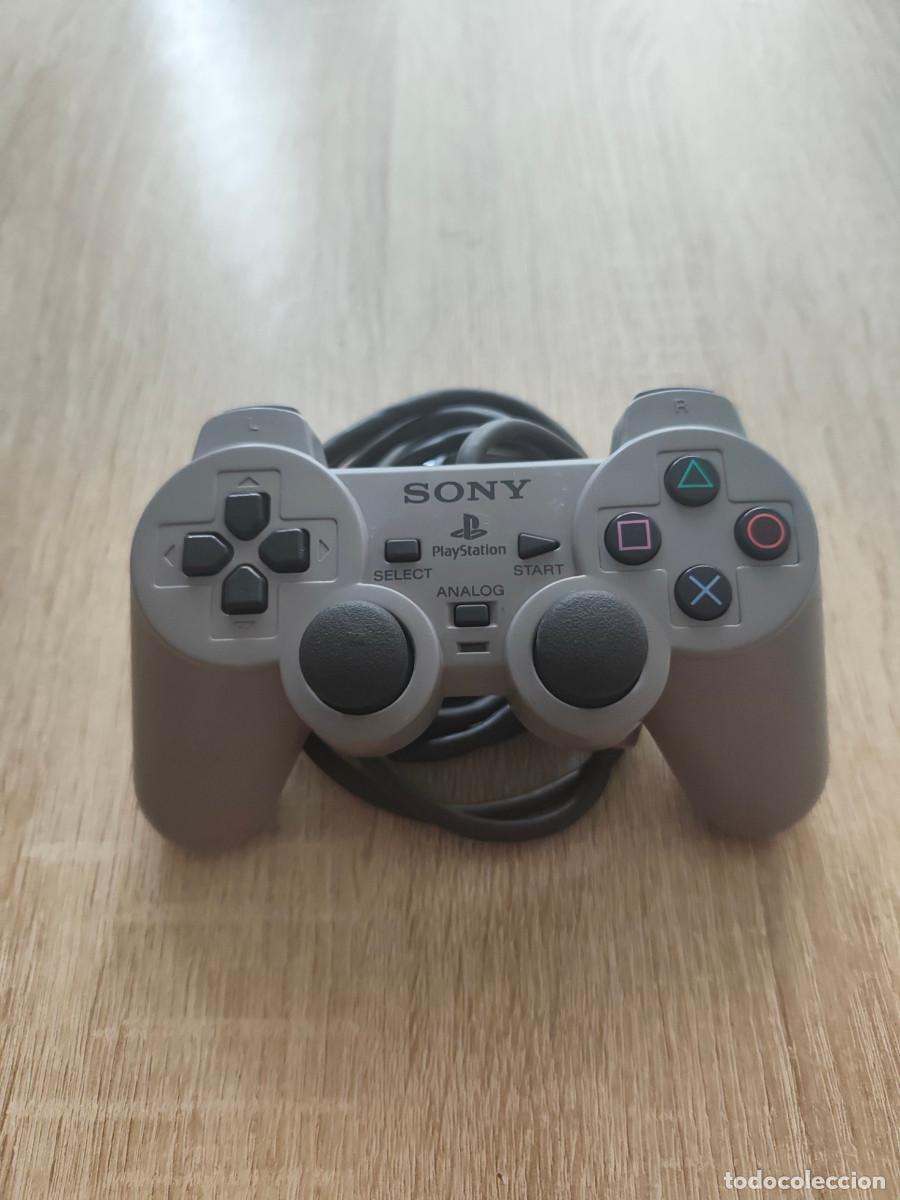 Videojuegos y consolas: Mando Dualshock PSX Sony