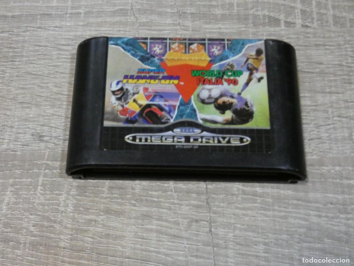 Jeux Vid&eacute;o et Consoles: ARKANSAS1980 VIDEOJUEGOS CARTUCHO SUELTO MEGAGAMES I SEGA MEGADRIVE